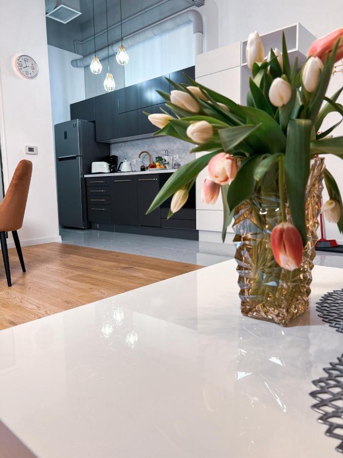 Mojemiedzyzdroje Lu 7A - Luksusowy Apartament 100 Metrow Od Morza ภายนอก รูปภาพ