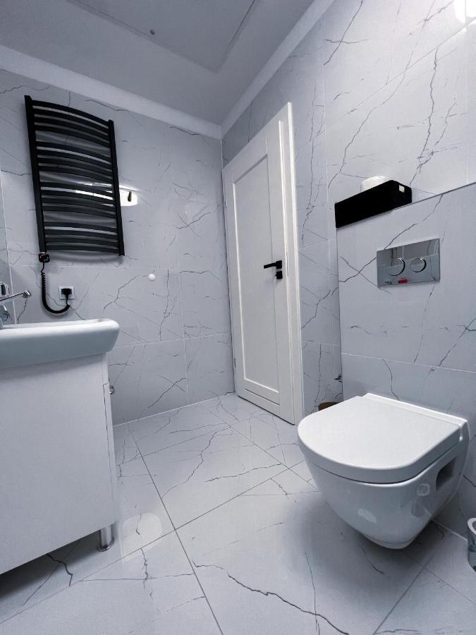 Mojemiedzyzdroje Lu 7A - Luksusowy Apartament 100 Metrow Od Morza ภายนอก รูปภาพ